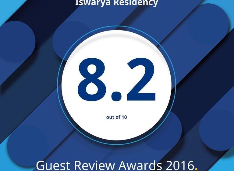 Hotel Iswarya Residency 20