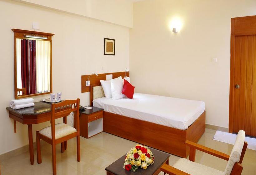 Hotel Iswarya Residency 3