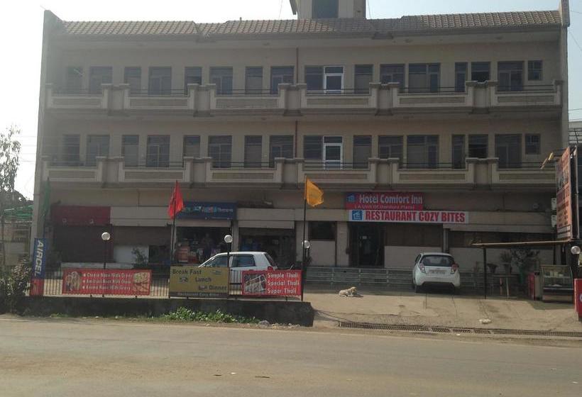 Hotel Comfort Inn Baddi