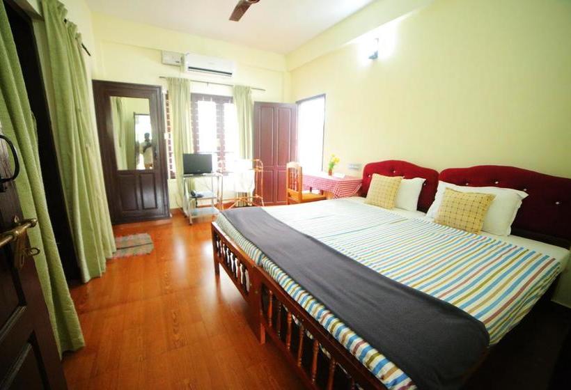 Resort Pulari Gardens 11