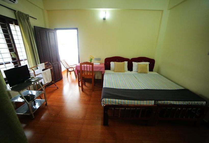 Resort Pulari Gardens 12