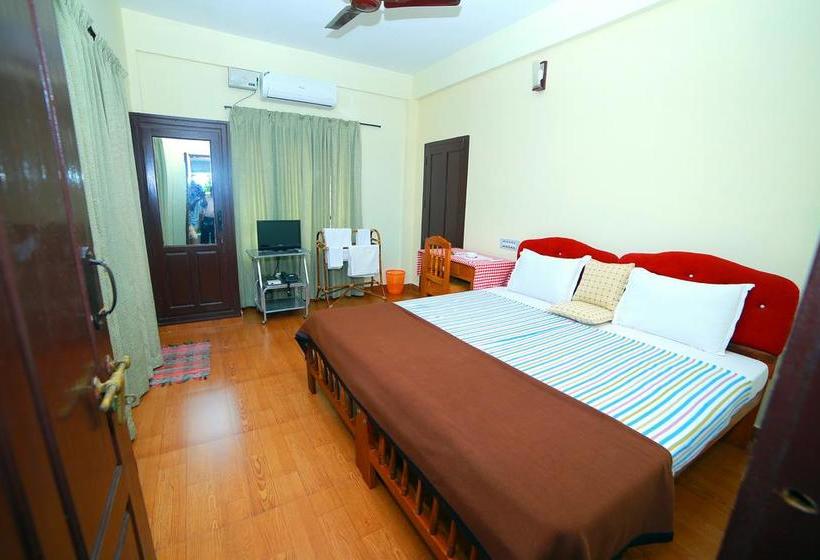 Resort Pulari Gardens 13