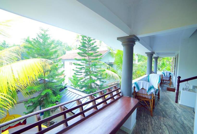 Resort Pulari Gardens 17