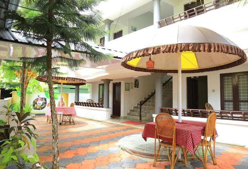 Resort Pulari Gardens 20