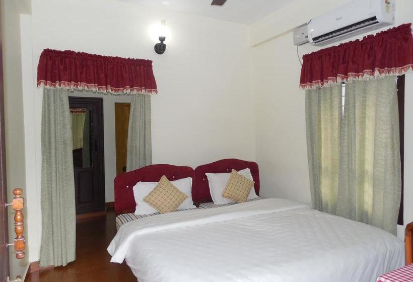 Resort Pulari Gardens 4