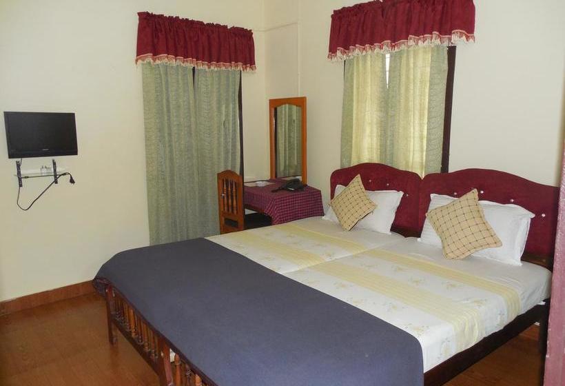 Resort Pulari Gardens 5