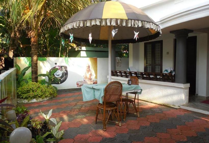 Resort Pulari Gardens 6