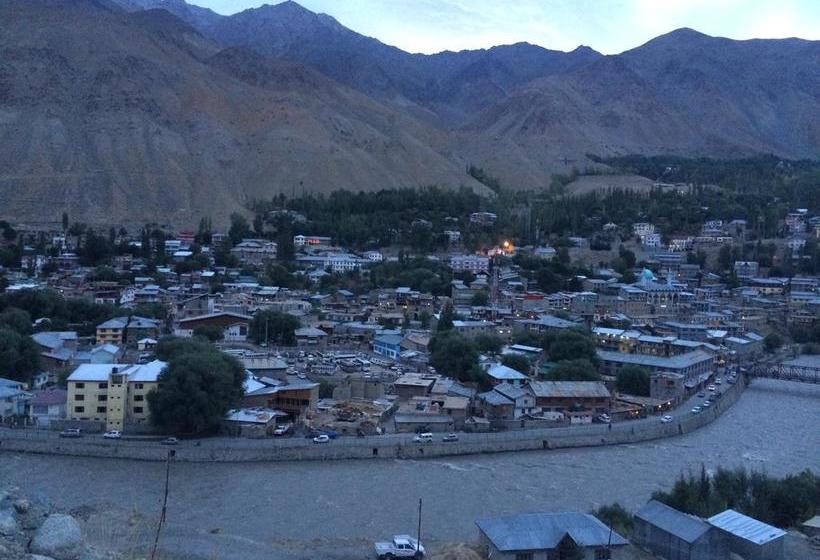 Hotel Rangyul Kargil 1