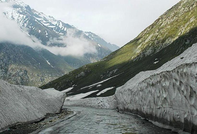 Hotel Rangyul Kargil 10
