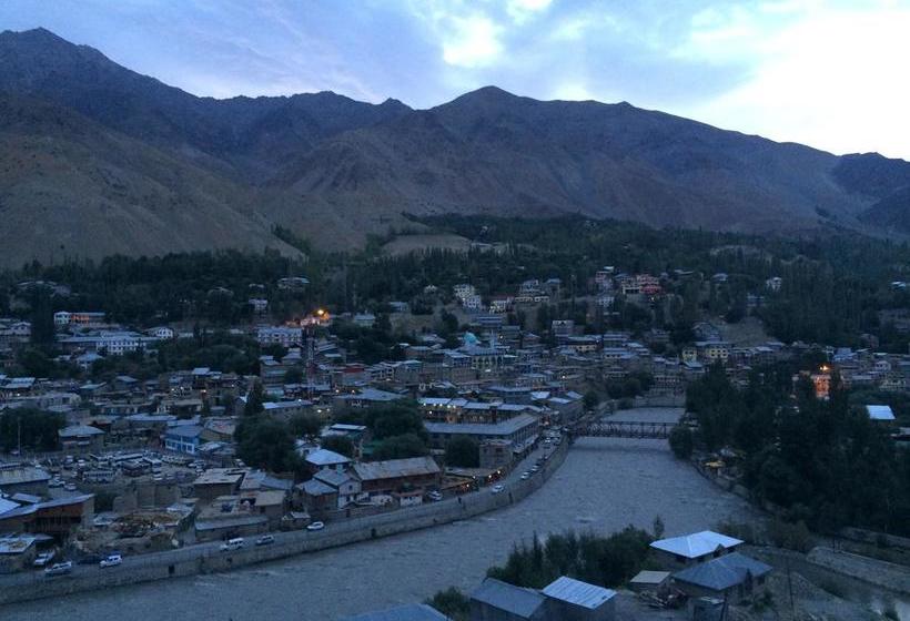 Hotel Rangyul Kargil 4