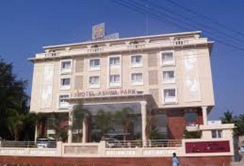 Hotel Ashwa Park 8