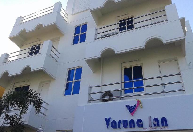 Hotel Varuna Inn Mahabalipuram Tamil Nadu