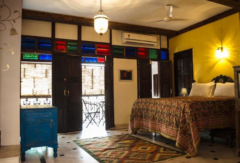 Bed and Breakfast Dodhia Haveli 1