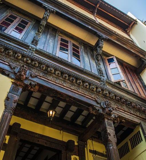 Bed and Breakfast Dodhia Haveli 11