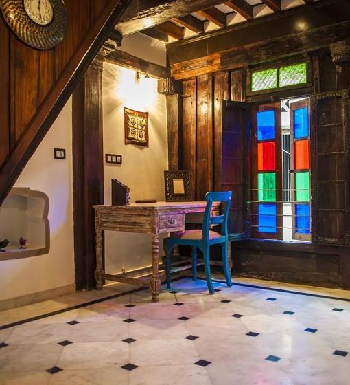 Bed and Breakfast Dodhia Haveli 13