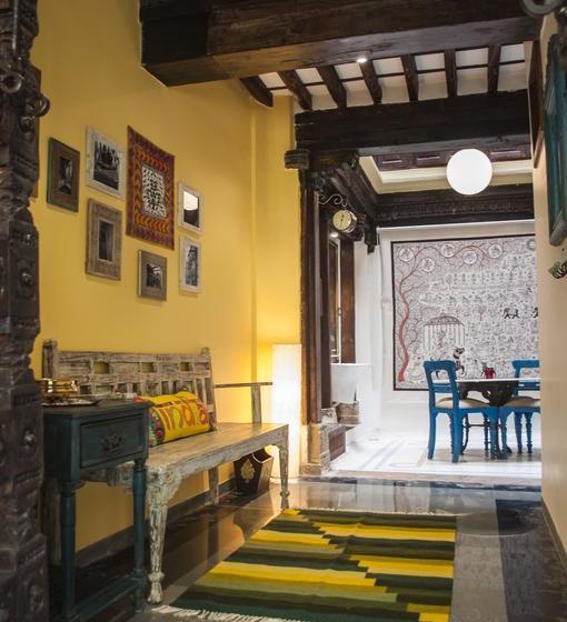 Bed and Breakfast Dodhia Haveli 16