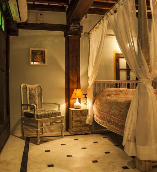 Bed and Breakfast Dodhia Haveli 17