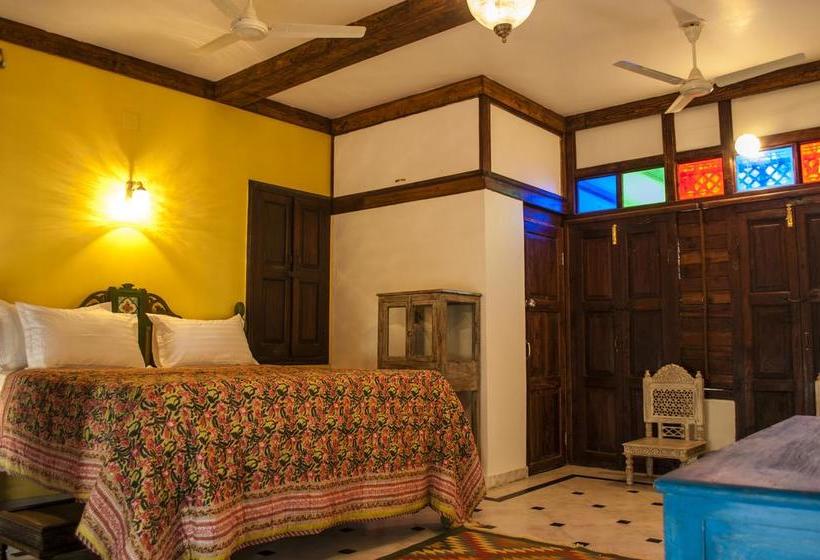 Bed and Breakfast Dodhia Haveli 2