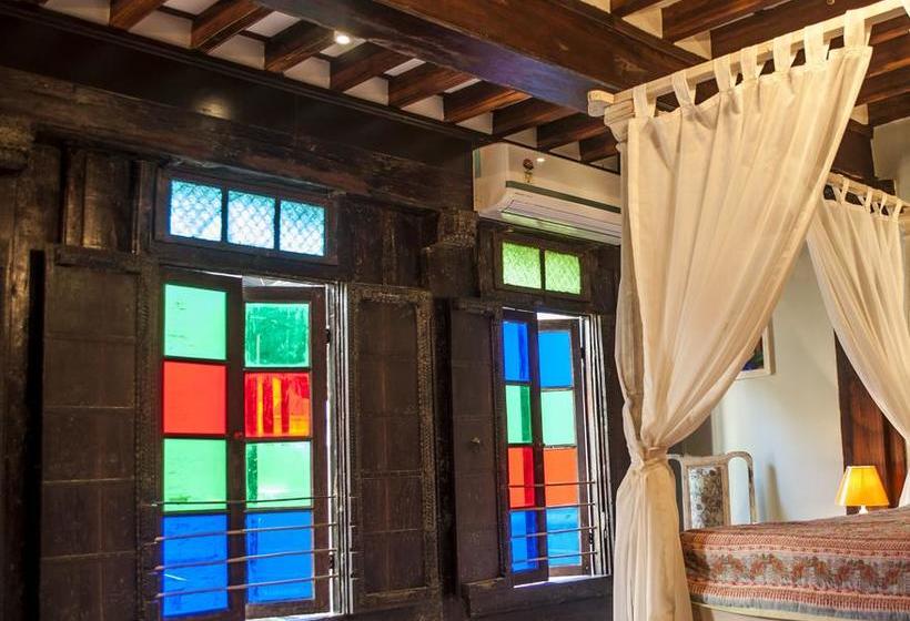 Bed and Breakfast Dodhia Haveli 3