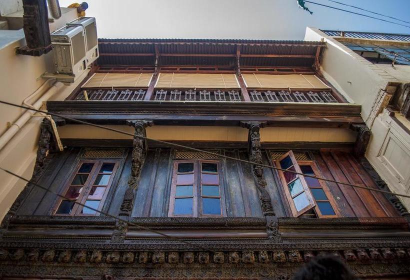 Bed and Breakfast Dodhia Haveli 5