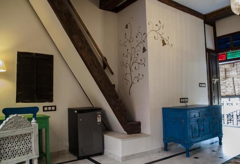 Bed and Breakfast Dodhia Haveli 6