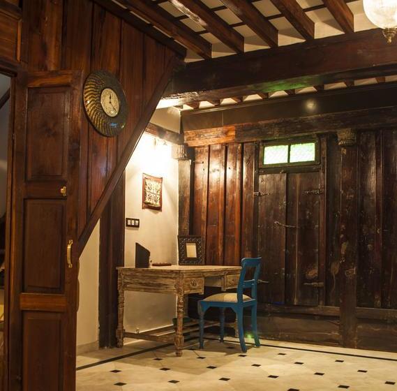 Bed and Breakfast Dodhia Haveli 7