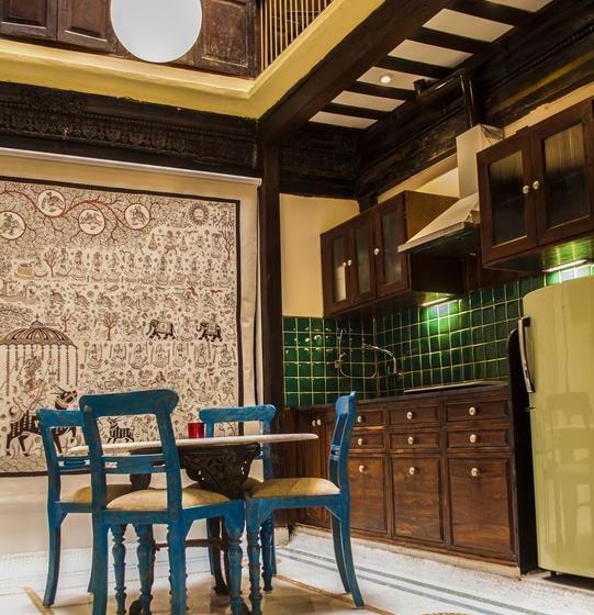 Bed and Breakfast Dodhia Haveli 8