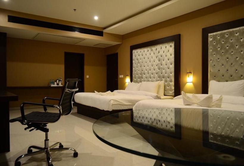 Hotel Anjushree Inn Ujjain Madhya Pradesh