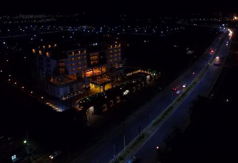 Hotel Anjushree Inn 10