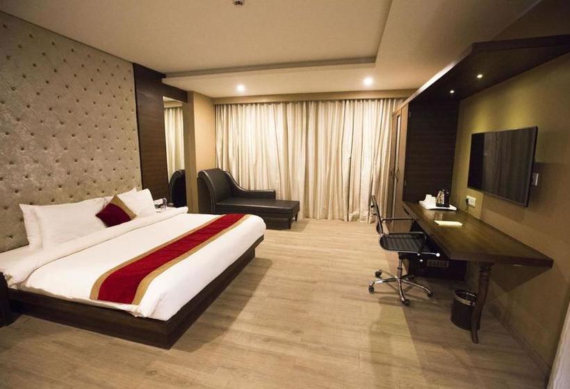 Hotel Anjushree Inn 20