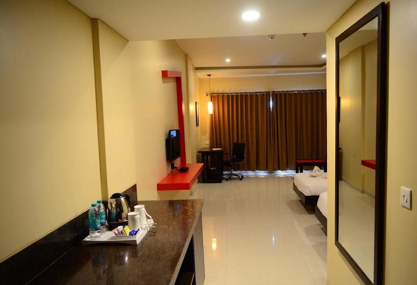 Hotel Anjushree Inn 4