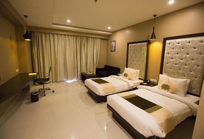 Hotel Anjushree Inn 5