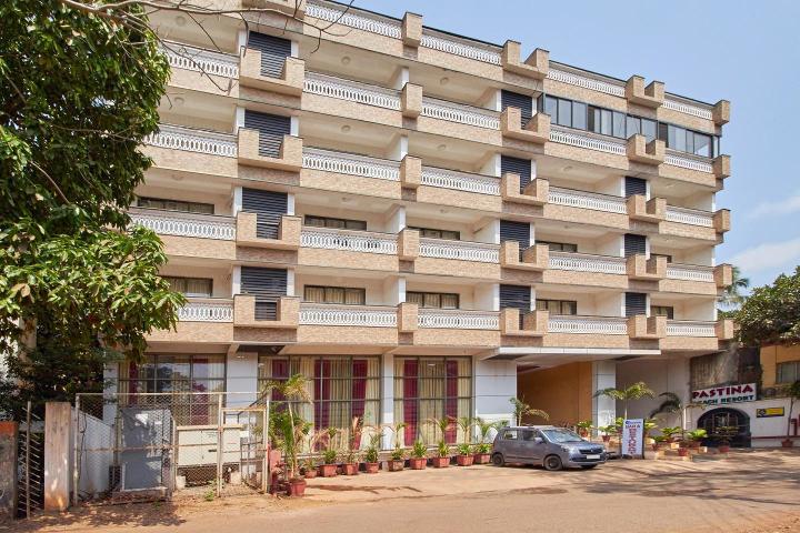 Pastina Beach Resort 9