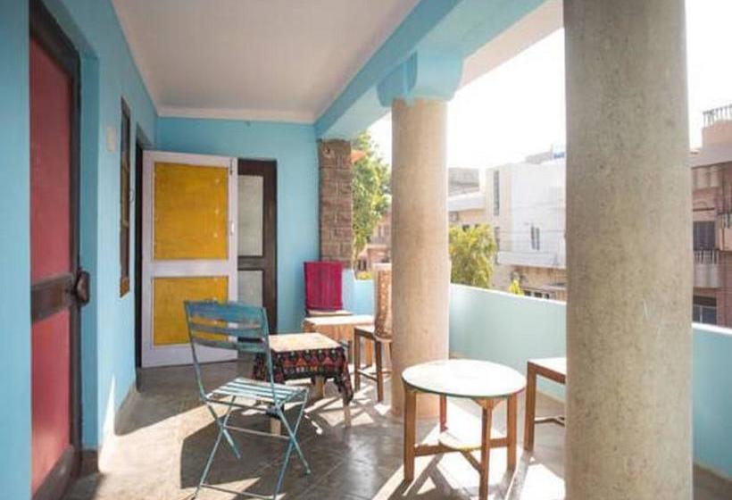 Albergue Crashpad Hostotel Jodhpur