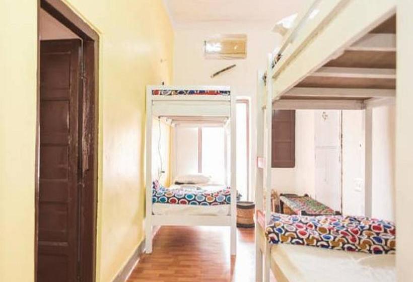 Hostel Crashpad Hostotel Jodhpur 1