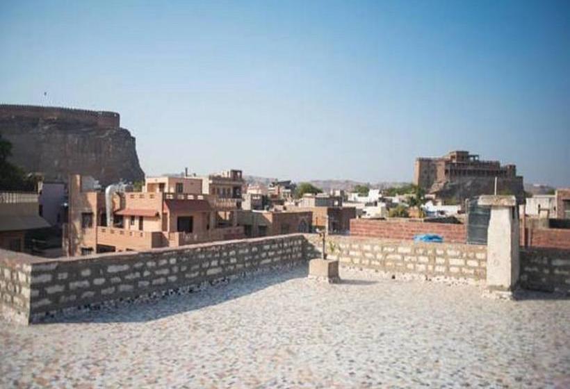 Hostel Crashpad Hostotel Jodhpur 10