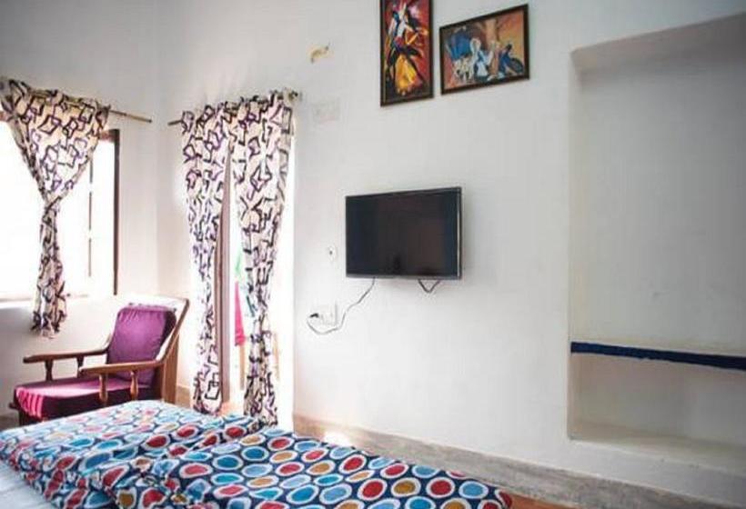 Hostel Crashpad Hostotel Jodhpur 11