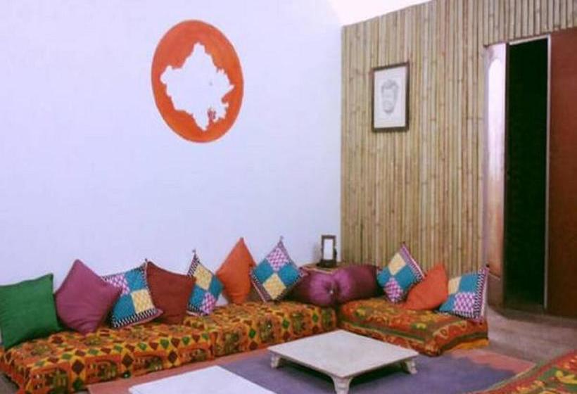 Hostel Crashpad Hostotel Jodhpur 2