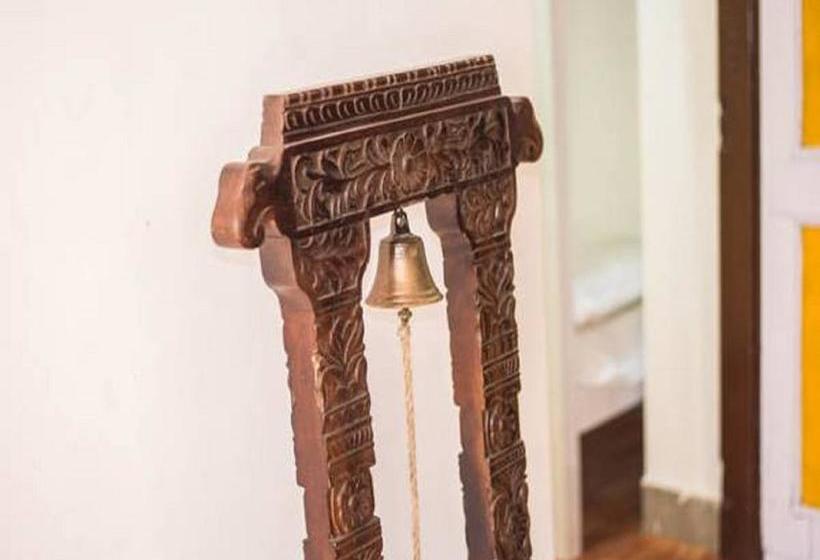 Hostel Crashpad Hostotel Jodhpur 3