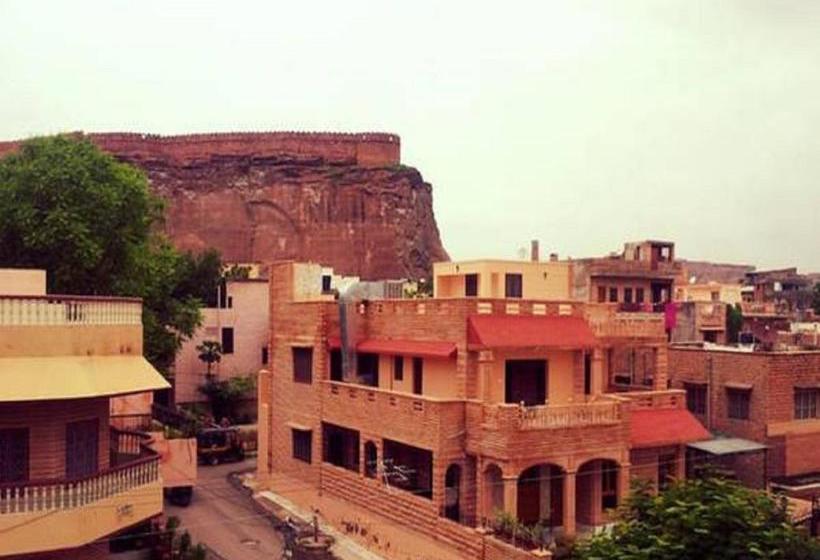 Hostel Crashpad Hostotel Jodhpur 4