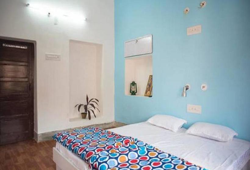 Hostel Crashpad Hostotel Jodhpur 6