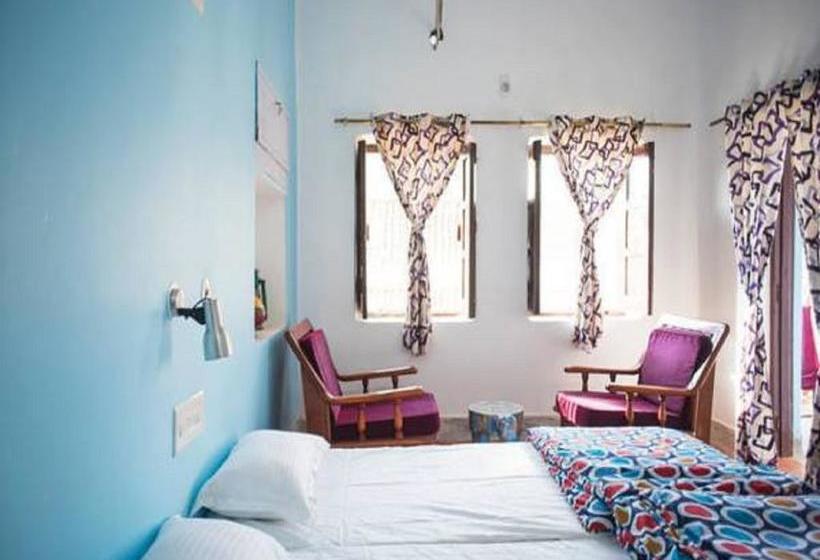 Hostel Crashpad Hostotel Jodhpur 8