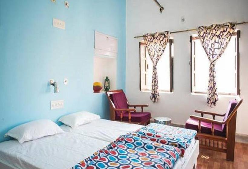 Hostel Crashpad Hostotel Jodhpur 9