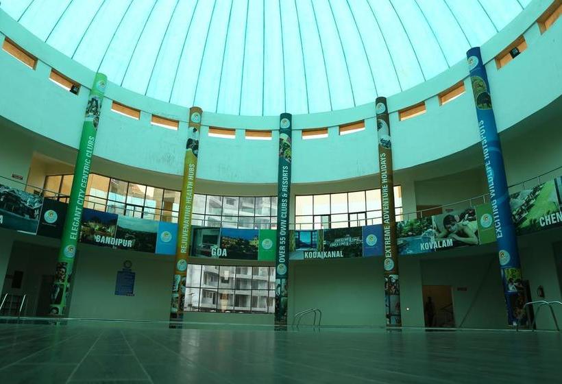 Hotel Country Club Hospitalities & Holidays 4