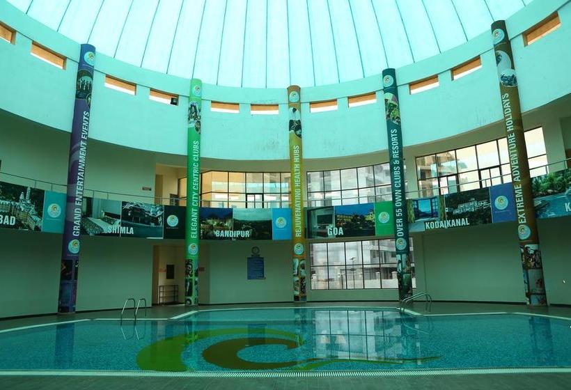 Hotel Country Club Hospitalities & Holidays 8