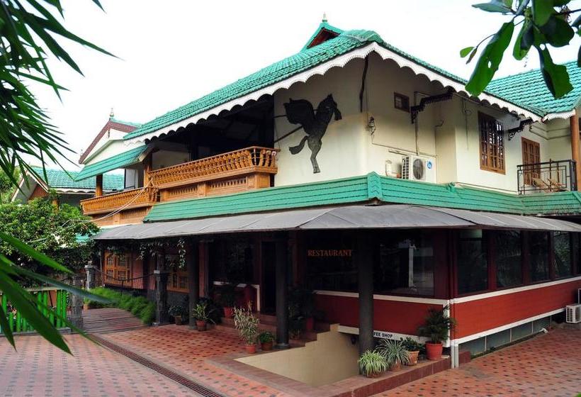 The Chembra Heritage Resort