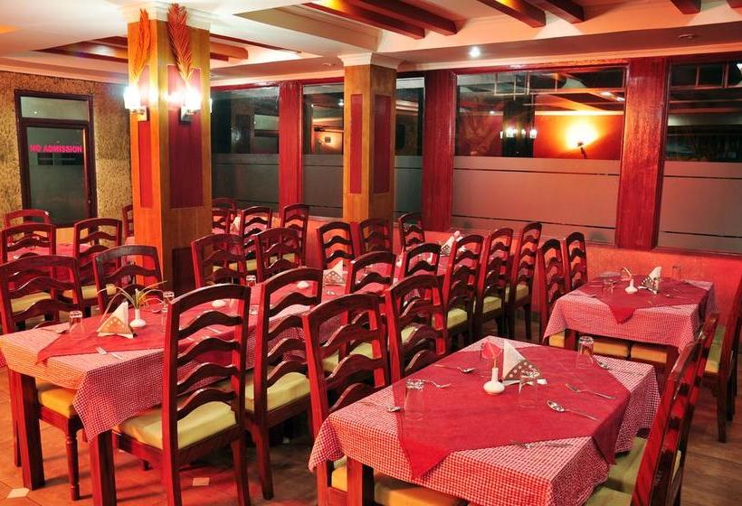 The Chembra Heritage Resort 1