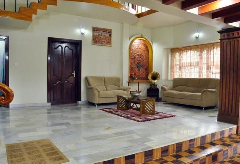 The Chembra Heritage Resort 10