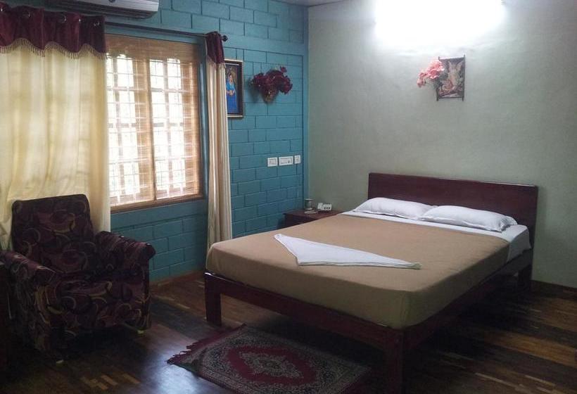 The Chembra Heritage Resort 11