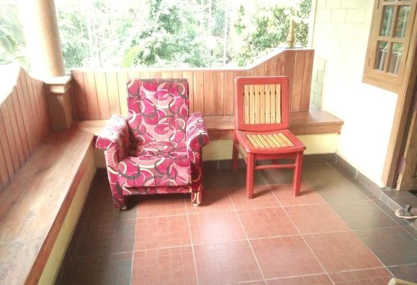 The Chembra Heritage Resort 13